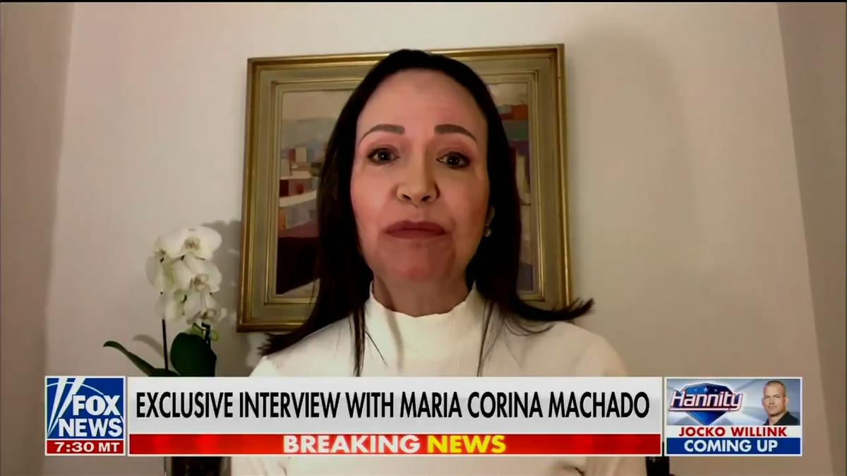 Maria Corina Machado