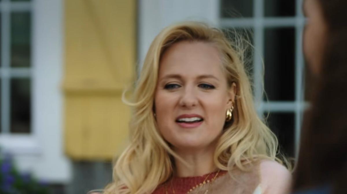 Marie-Soleil Dion à l'Amour est dans le pré