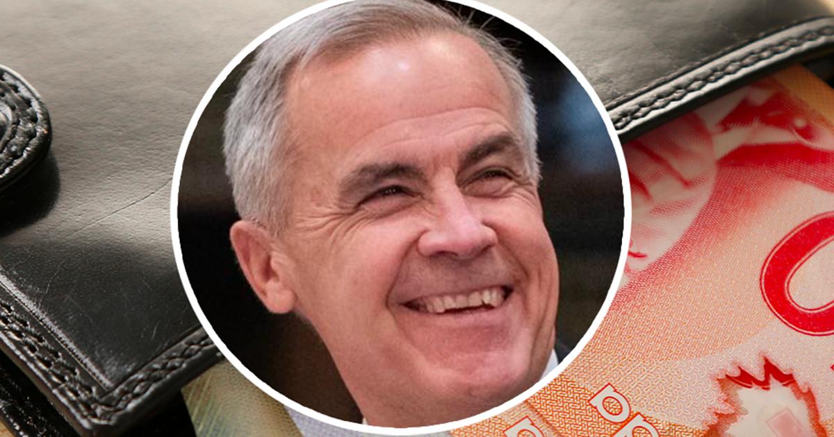 Mark Carney