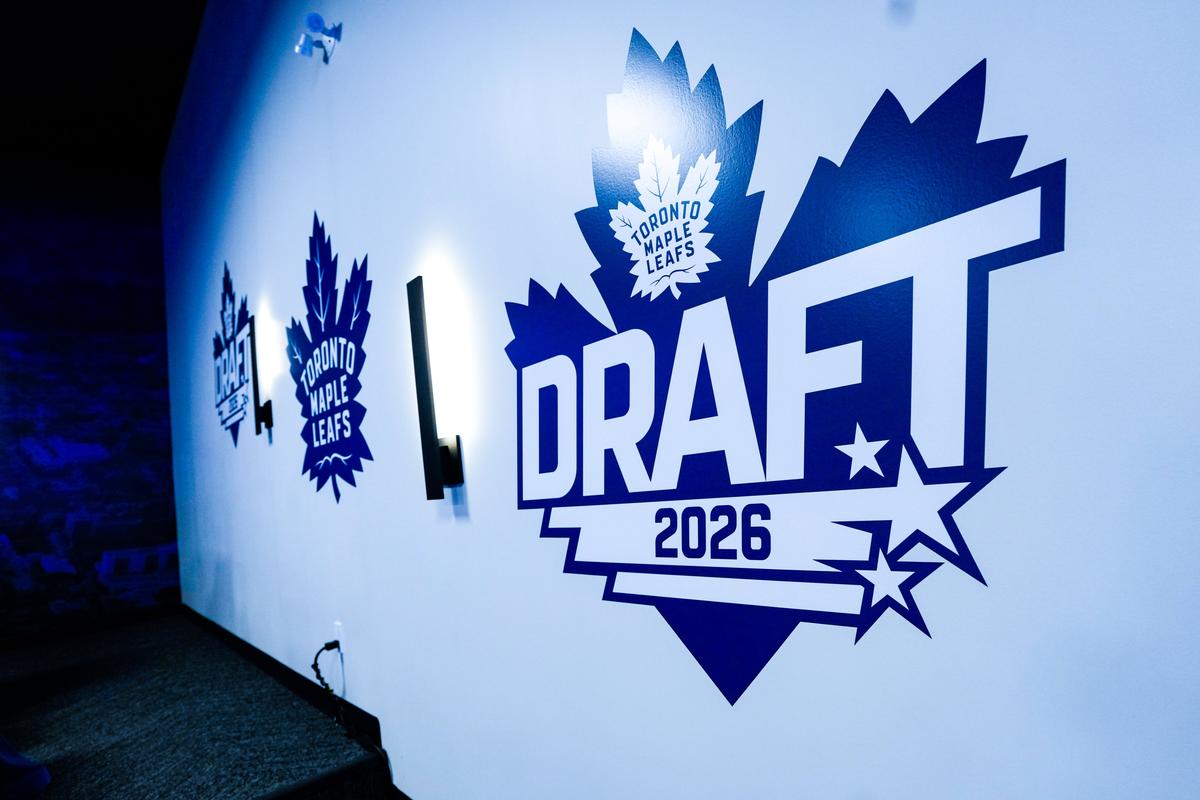Maple Leafs' draft 