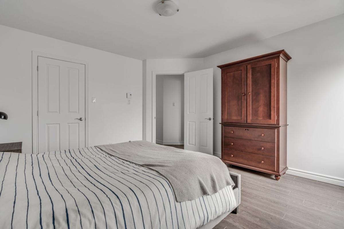 Walk-in de la chambre principale