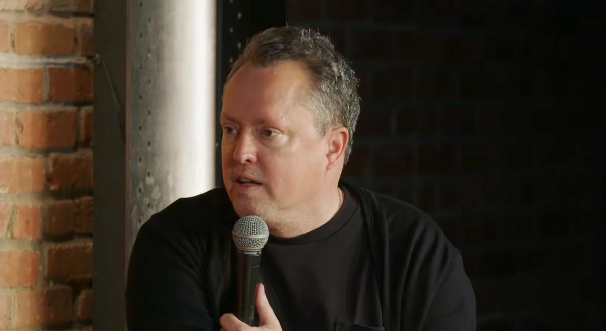 Mike Ward