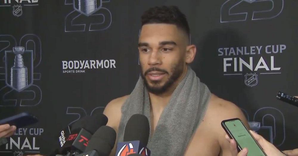 Evander Kane