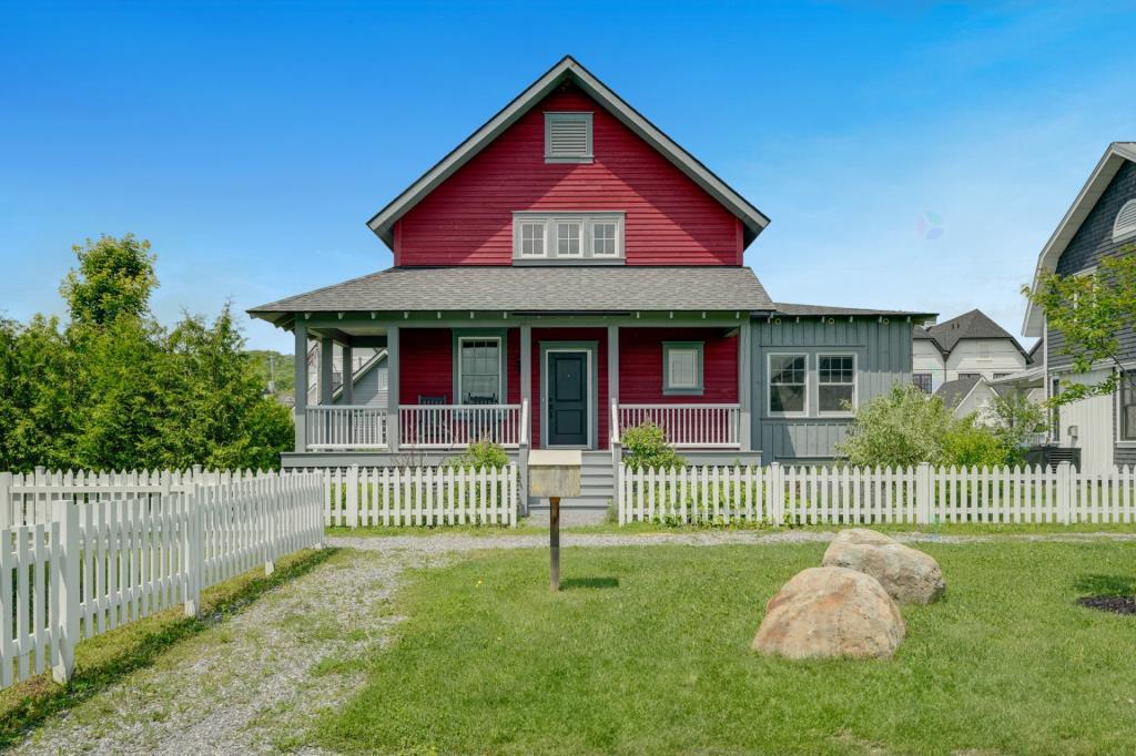 maison Chelsea Ferme Hendrick