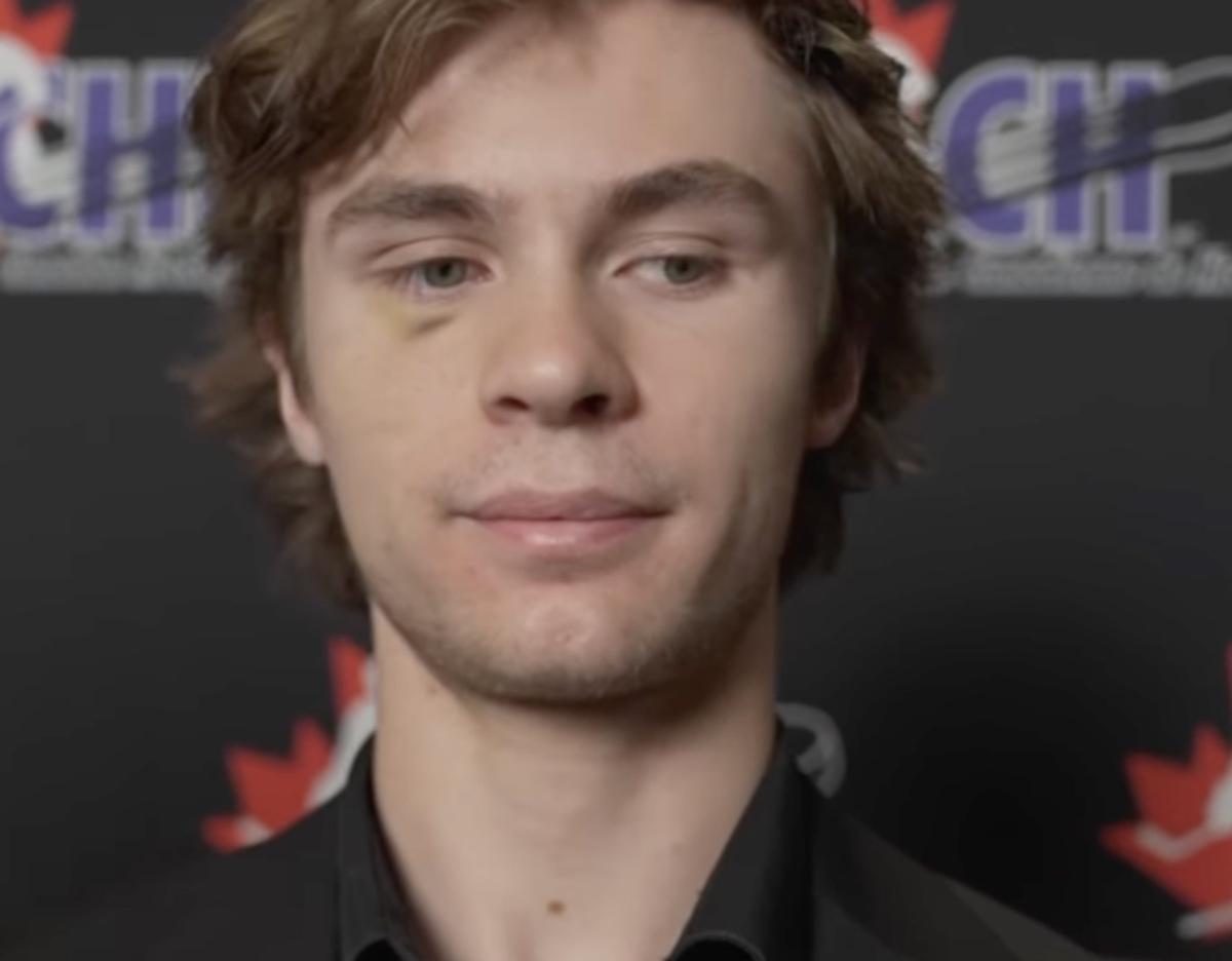 McKenna Declines World Championship to Focus on NHL Draft Combine — image 5