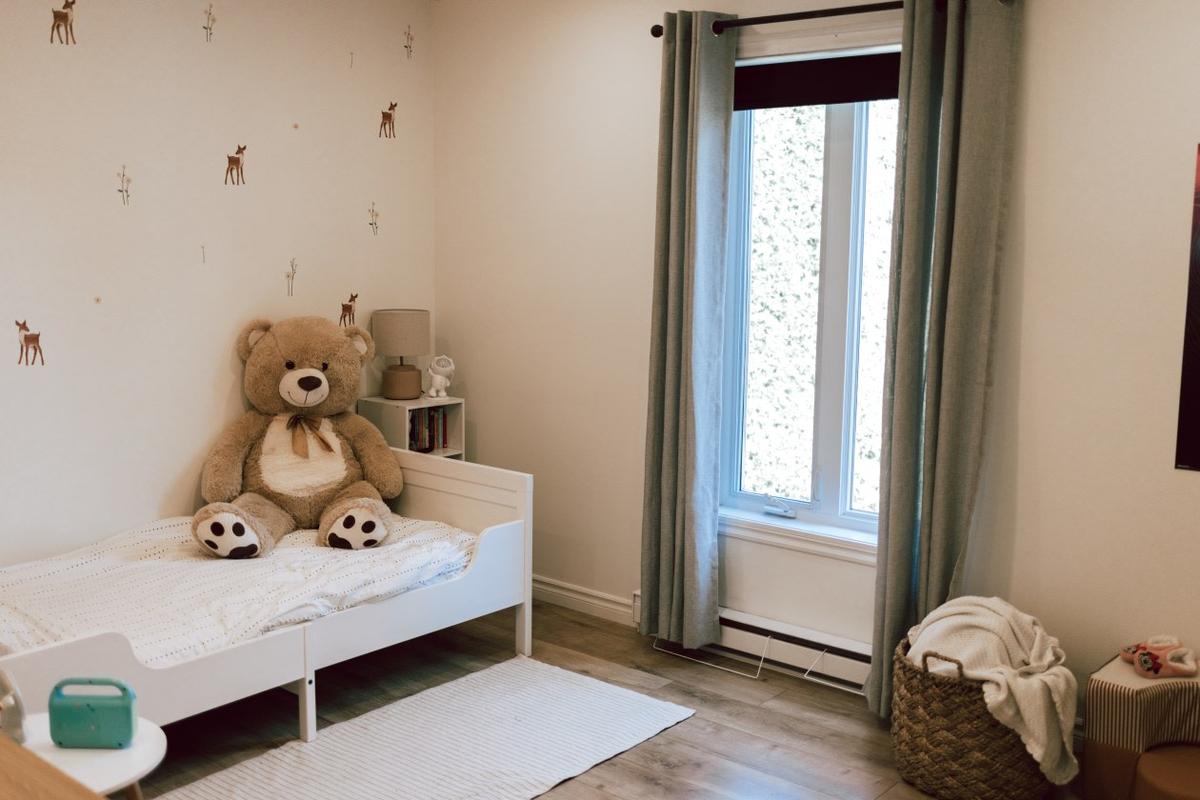Chambre supplémentaire