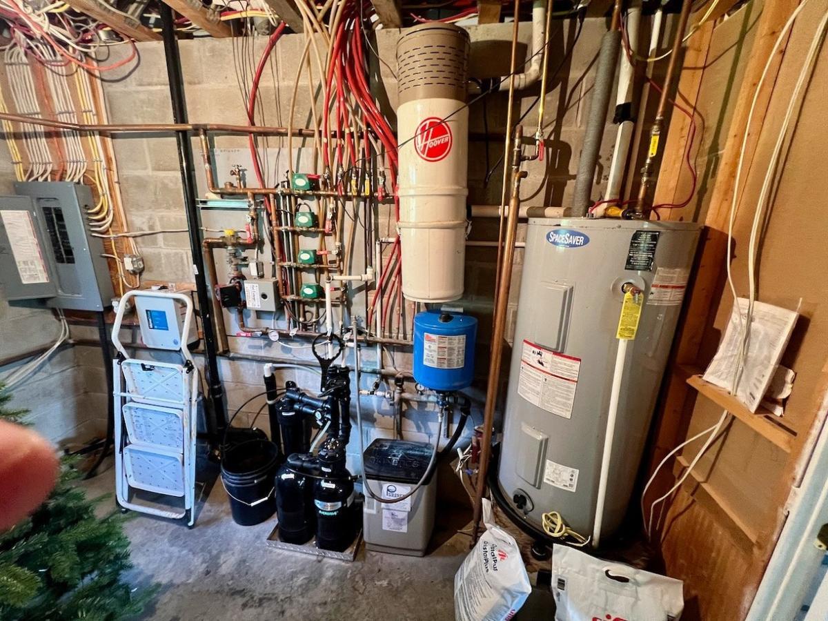 Rangement extérieur