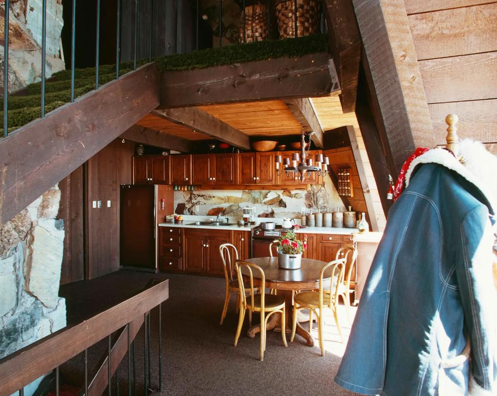 Maison Robert Redford