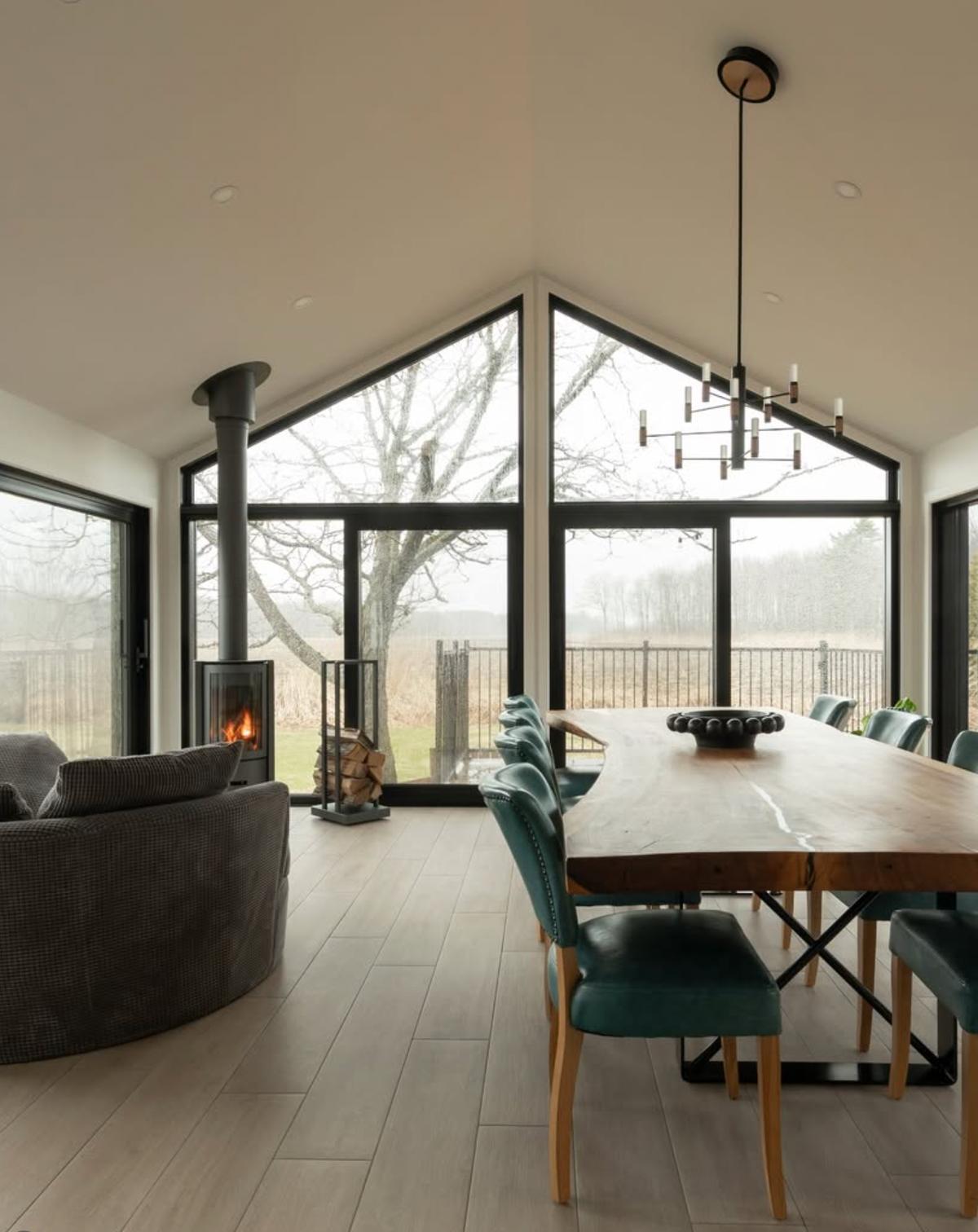 Maison de Richard Turcotte