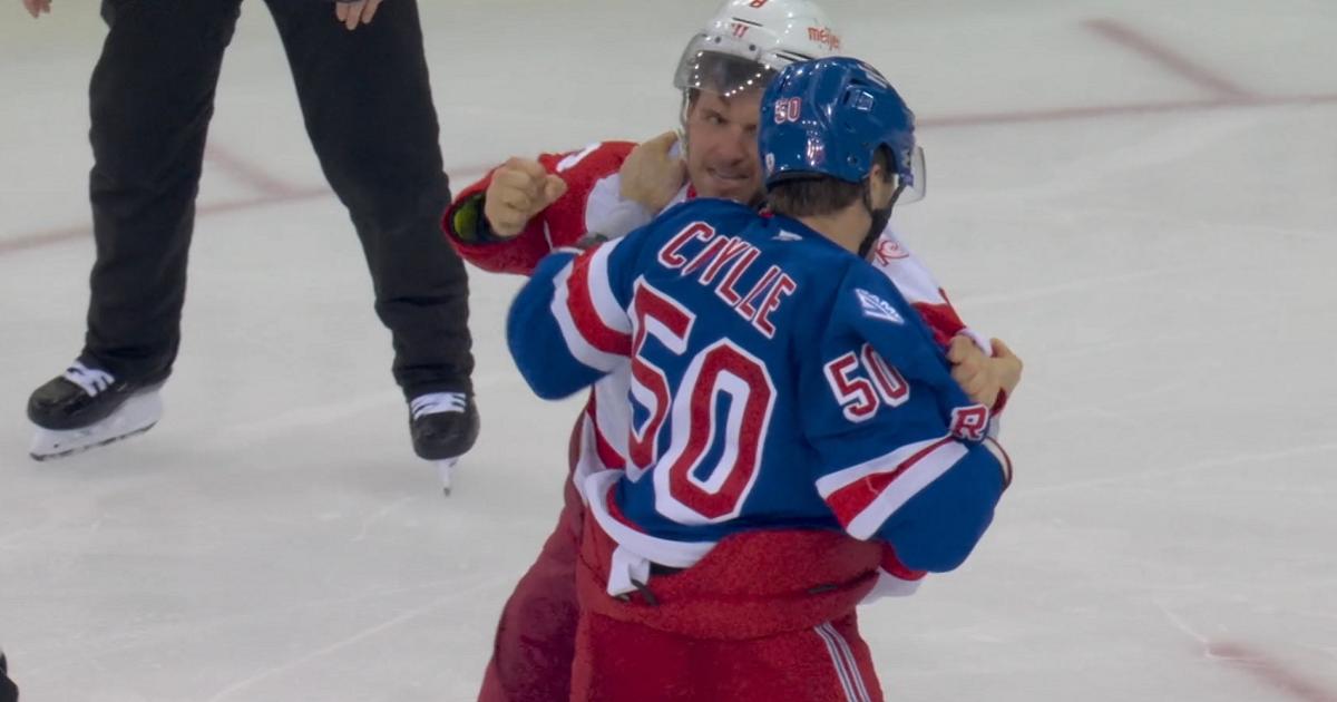 Ben Chiarot-vs-Will Cuylle