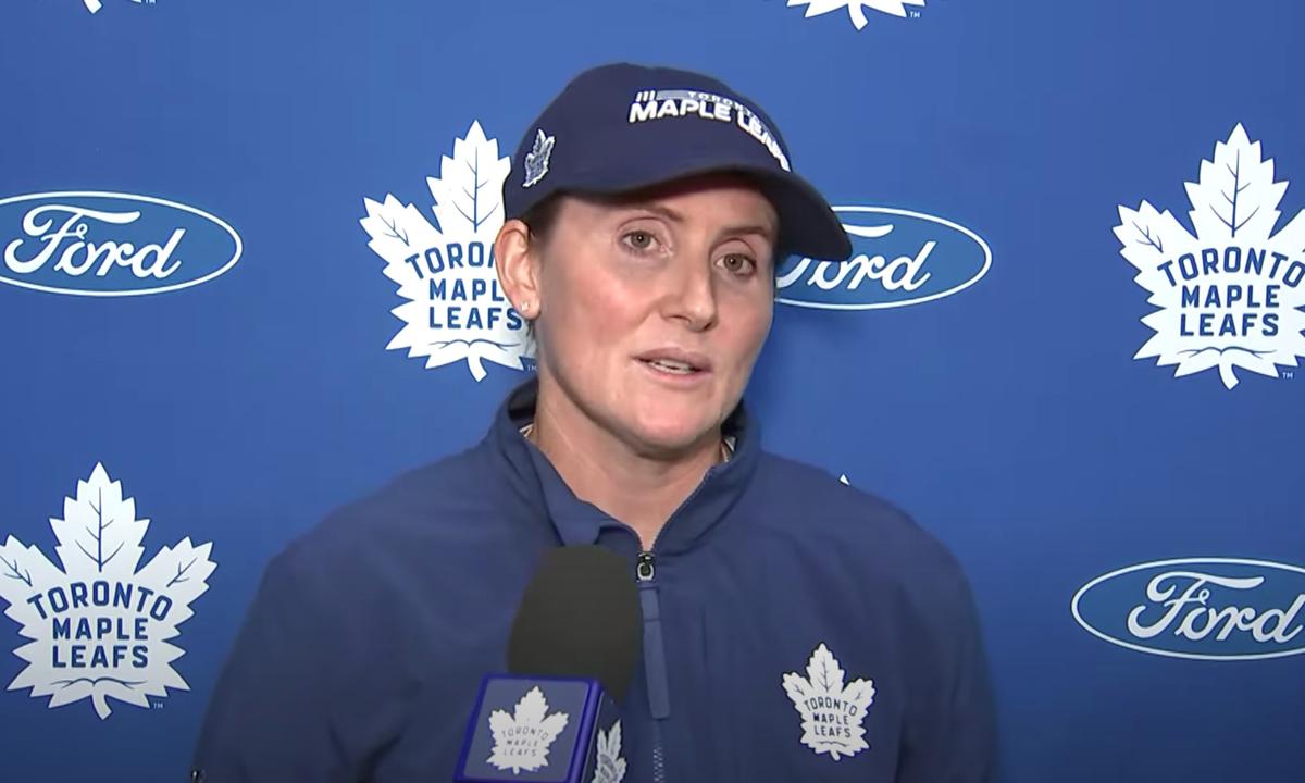 Hayley Wickenheiser