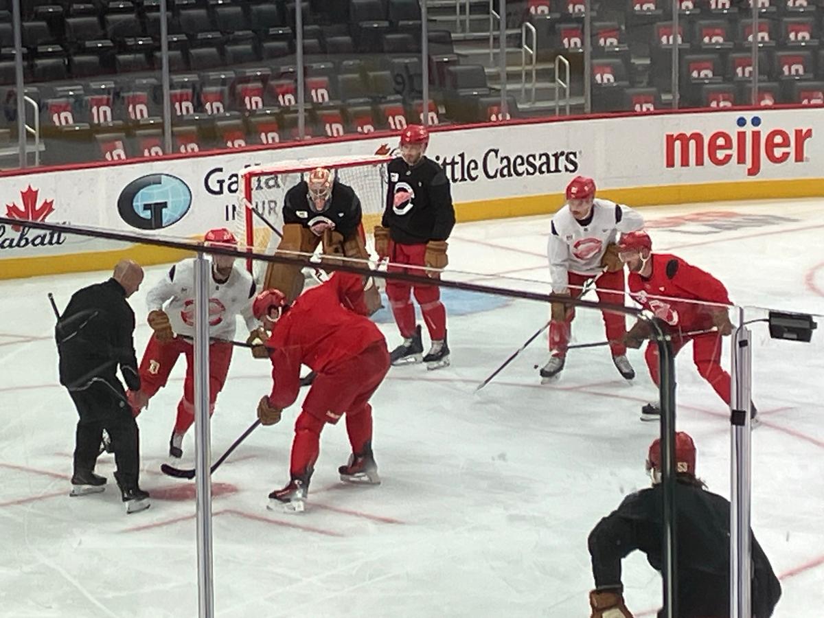 Red Wings Detroit