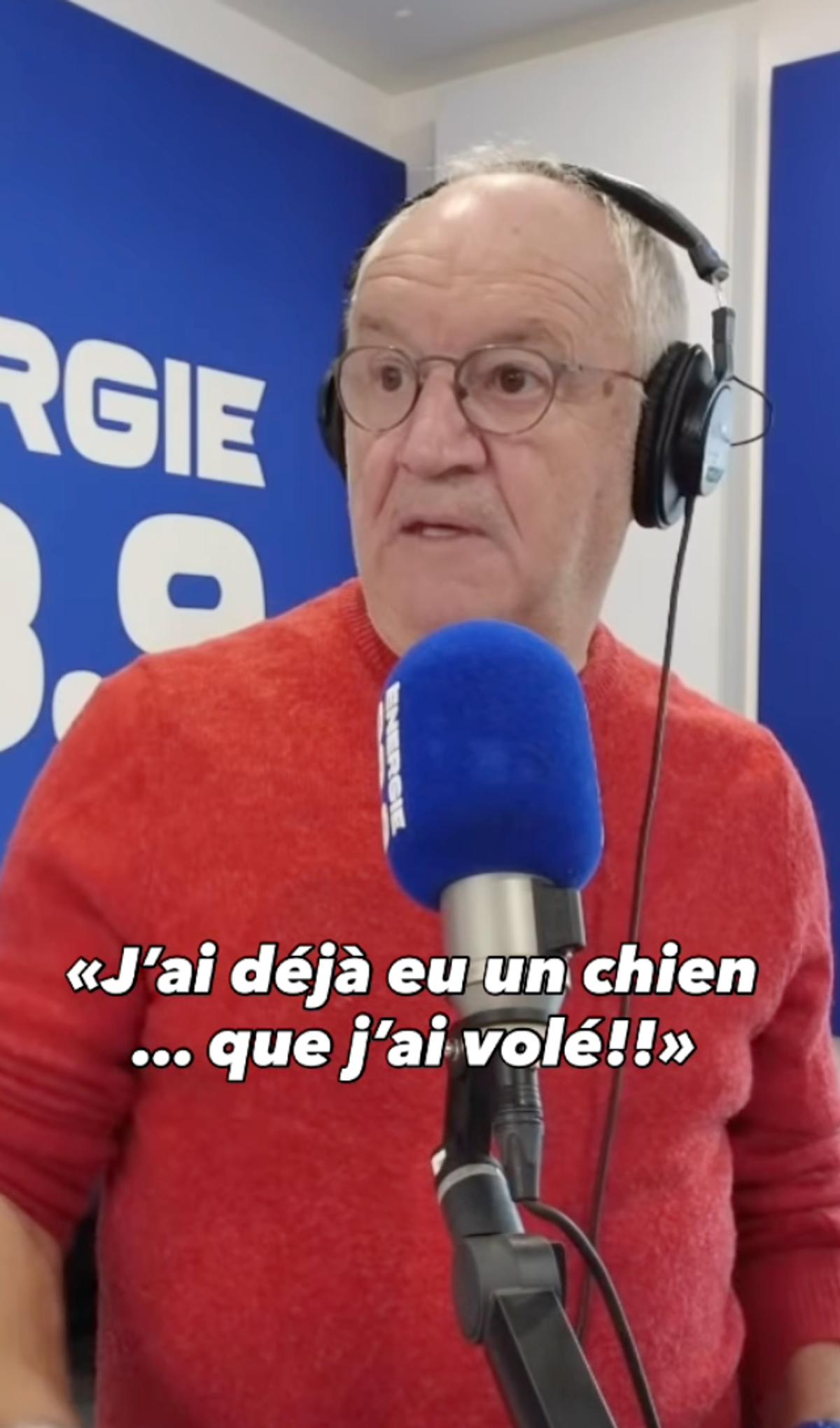 Michel Barrette