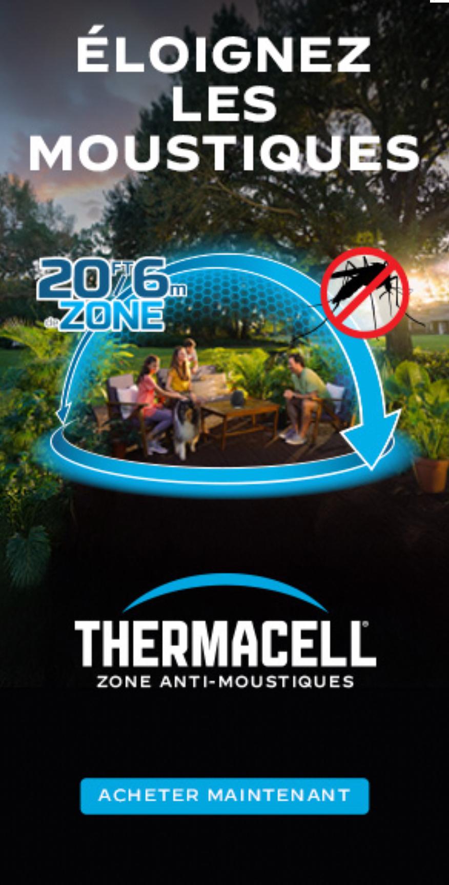 Thermacell