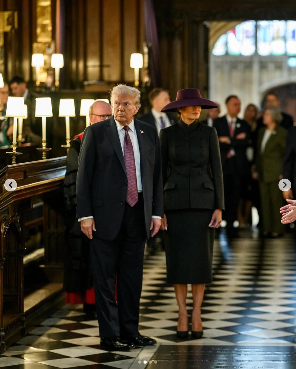 Melania Trump