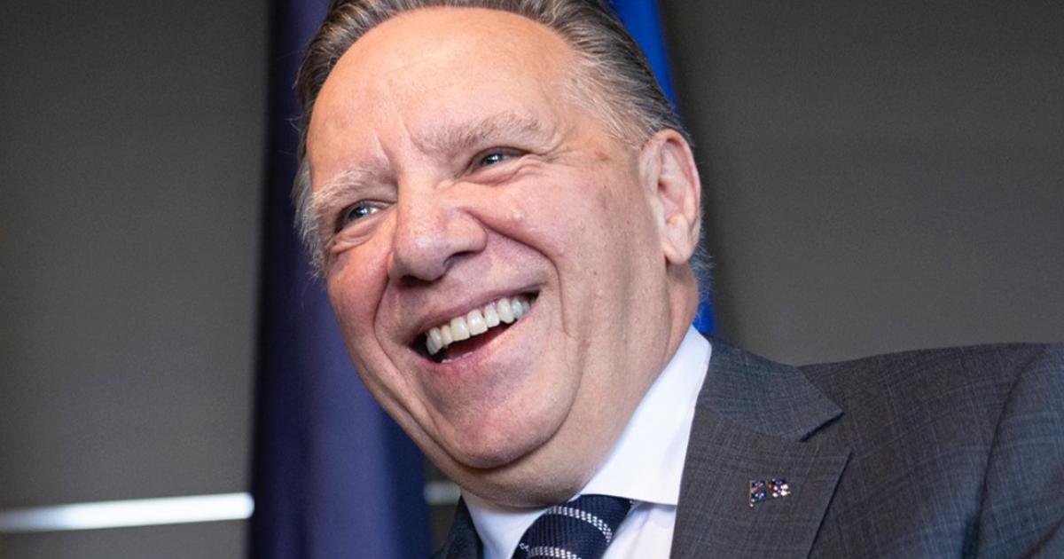 François Legault