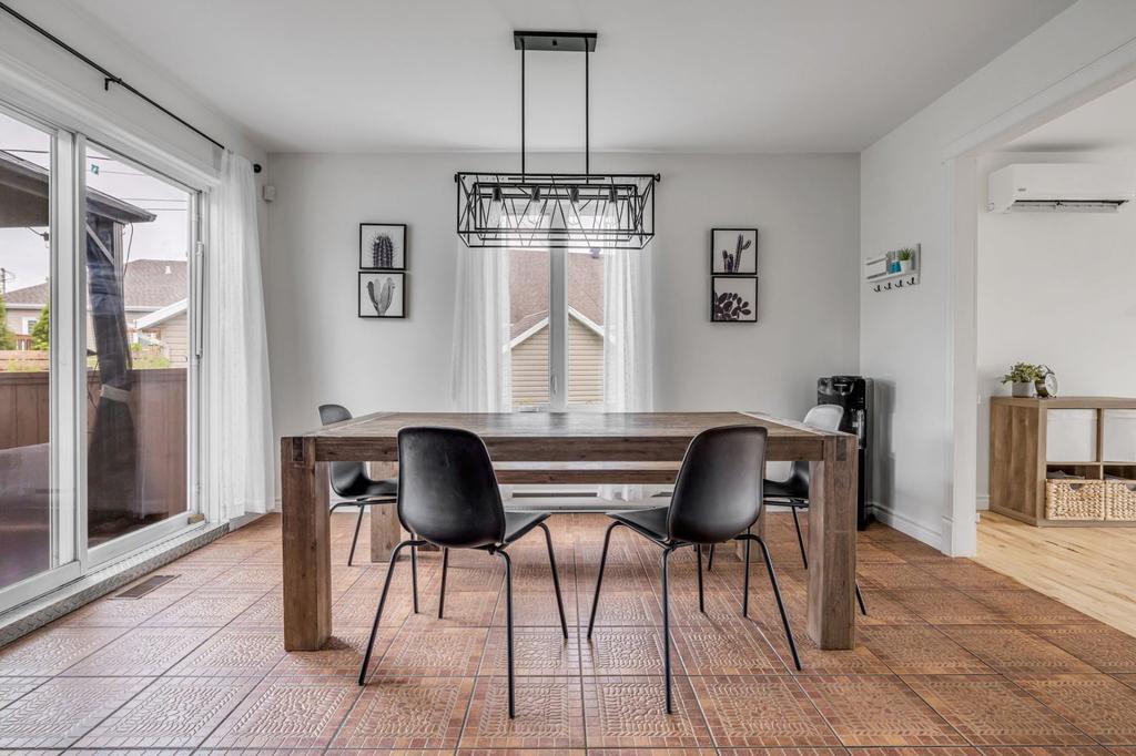 Salle à manger