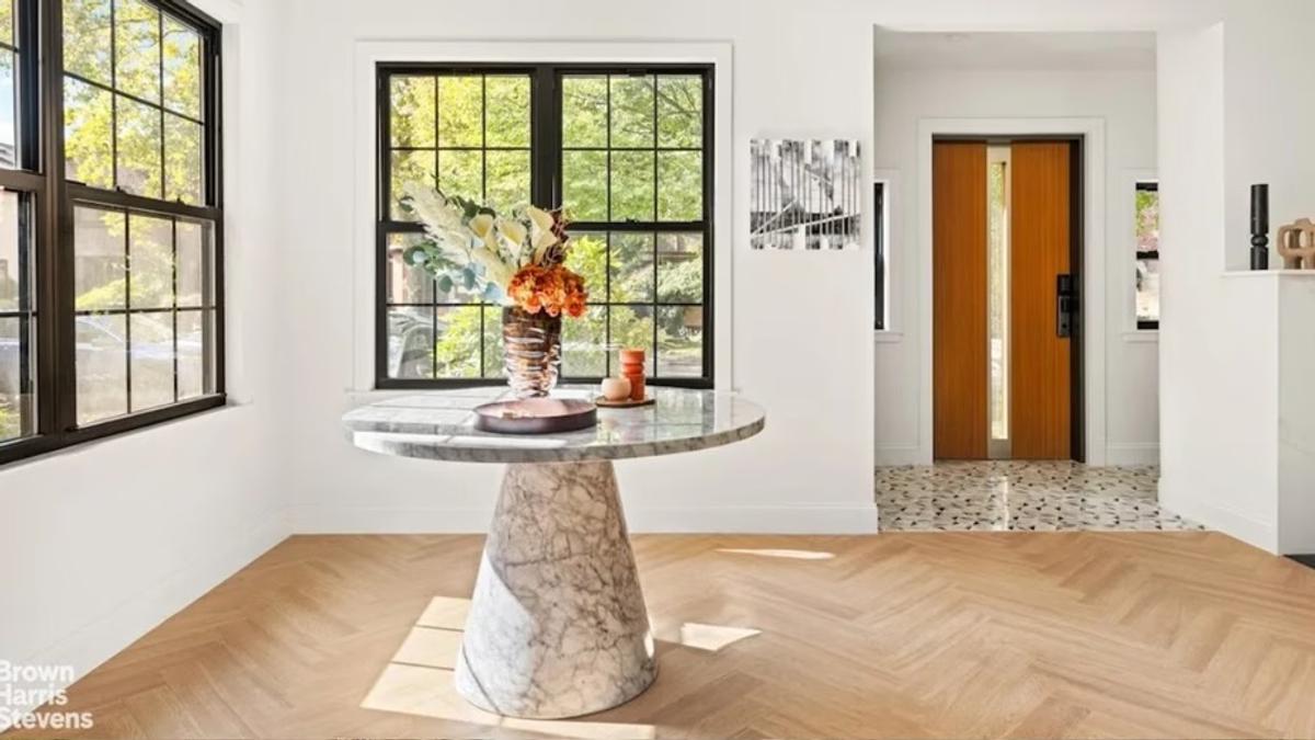 Immobilier Donald Trump maison enfance