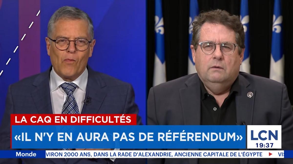 Bernard Drainville