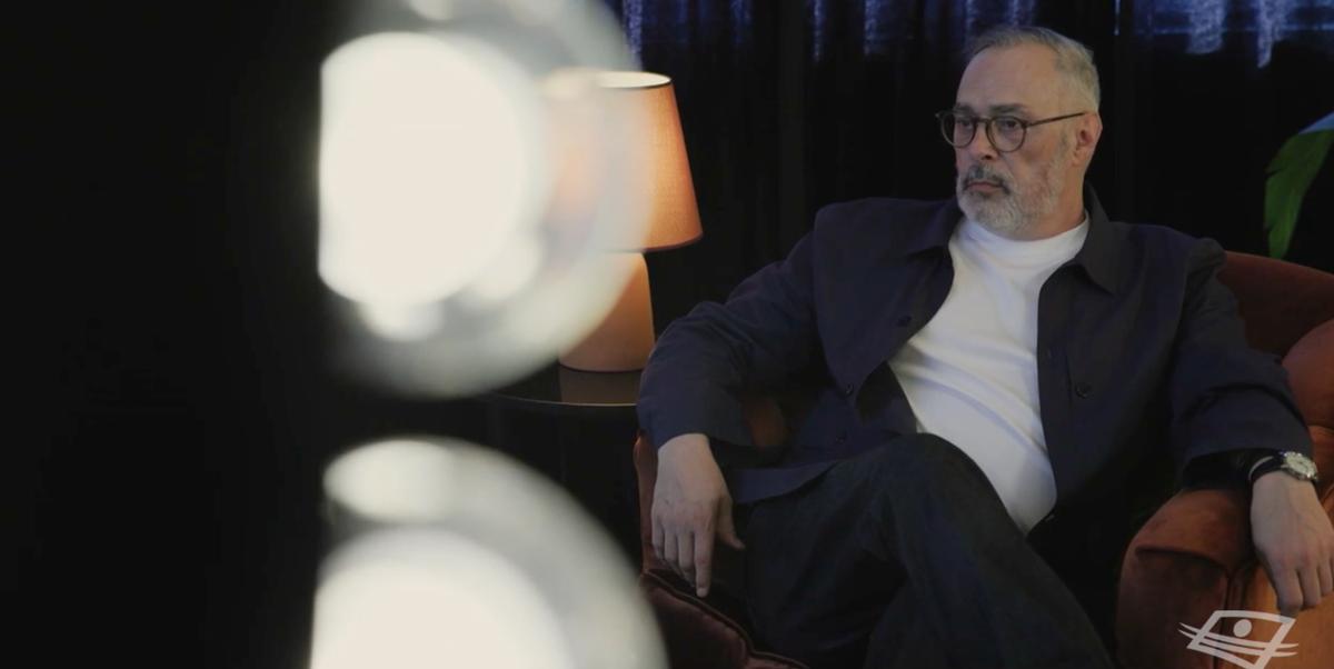 Serge Denoncourt à Pour une fois l'homme