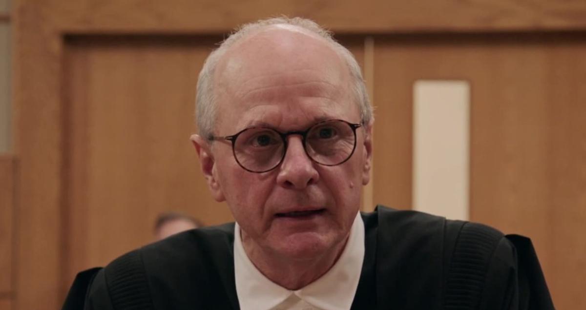 Michel Laperrière à Indéfendable