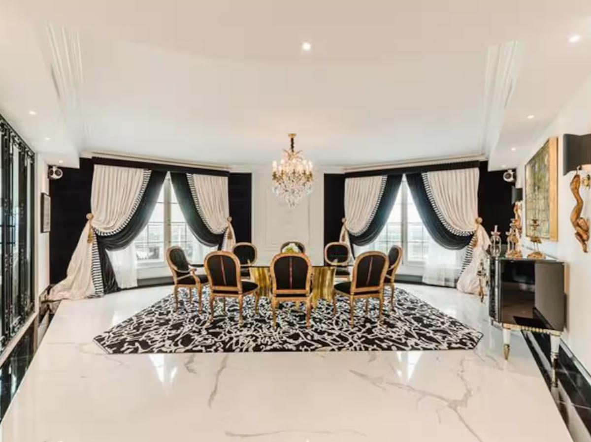 Lise Watier Condo