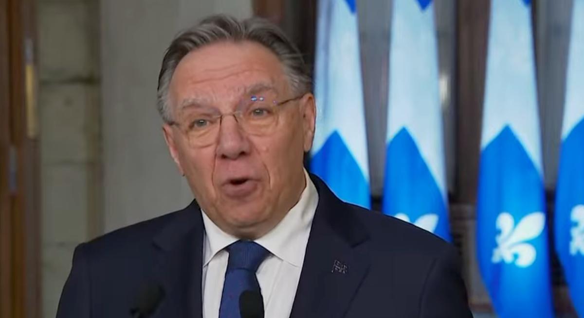François Legault