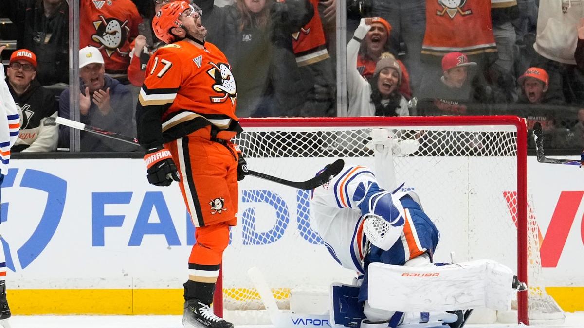 Alex Killorn, Oilers, Ducks