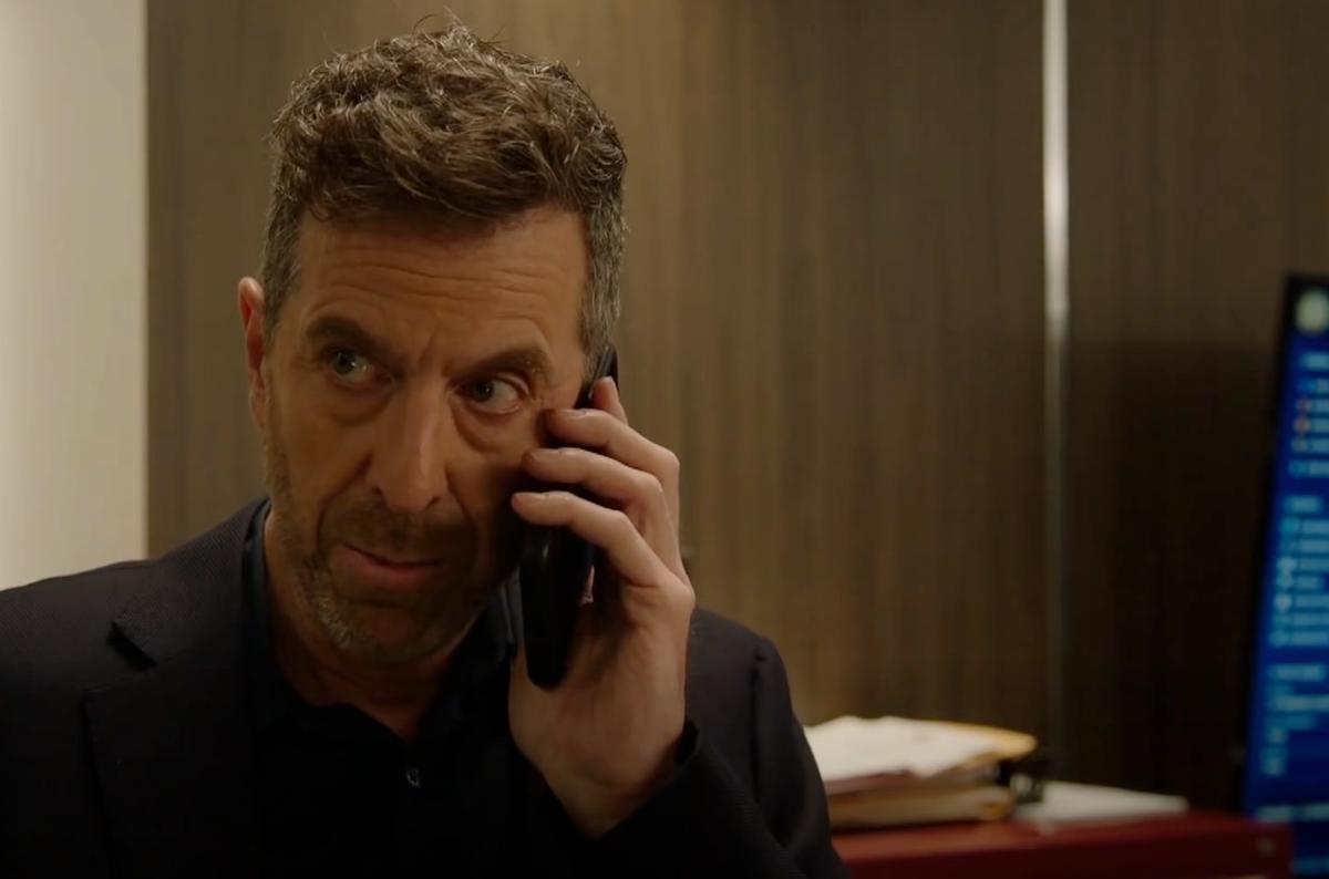 Patrice Robitaille dans Antigang