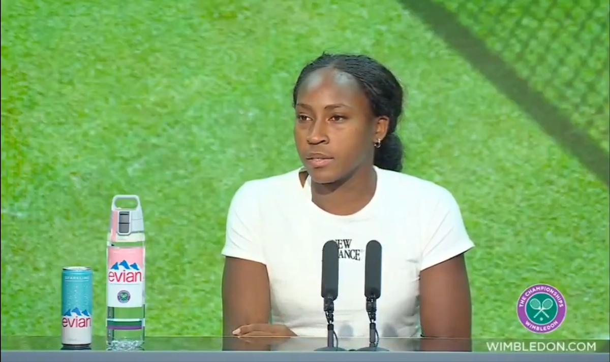 Coco Gauff