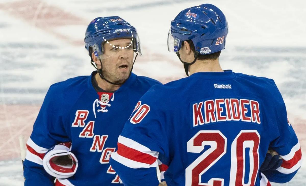 Chris Kreider