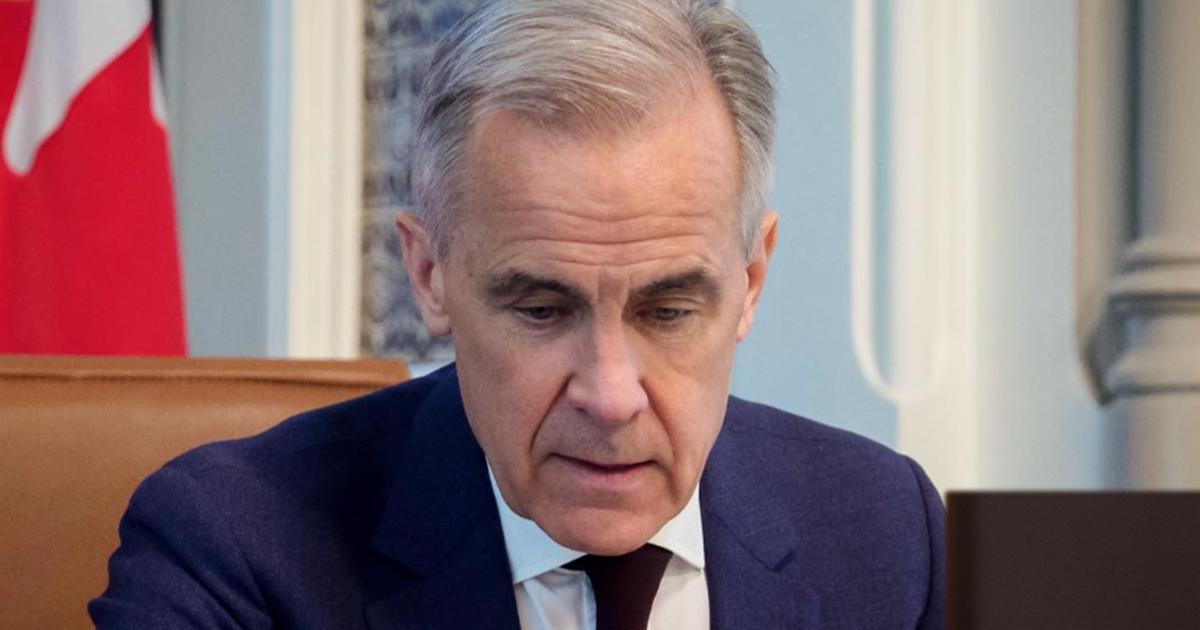Mark Carney