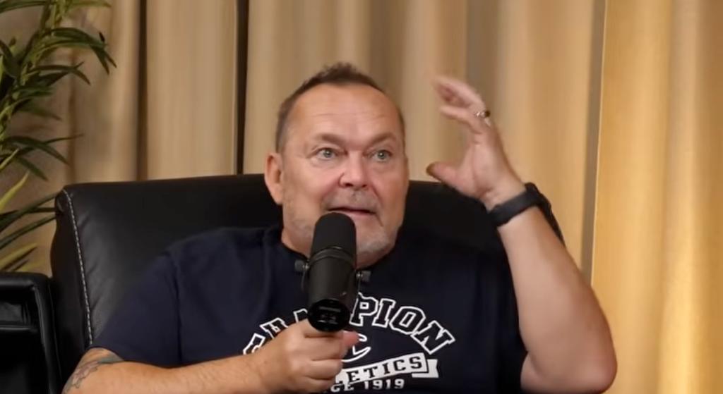 Jean-Michel Anctil au podcast Prends un break