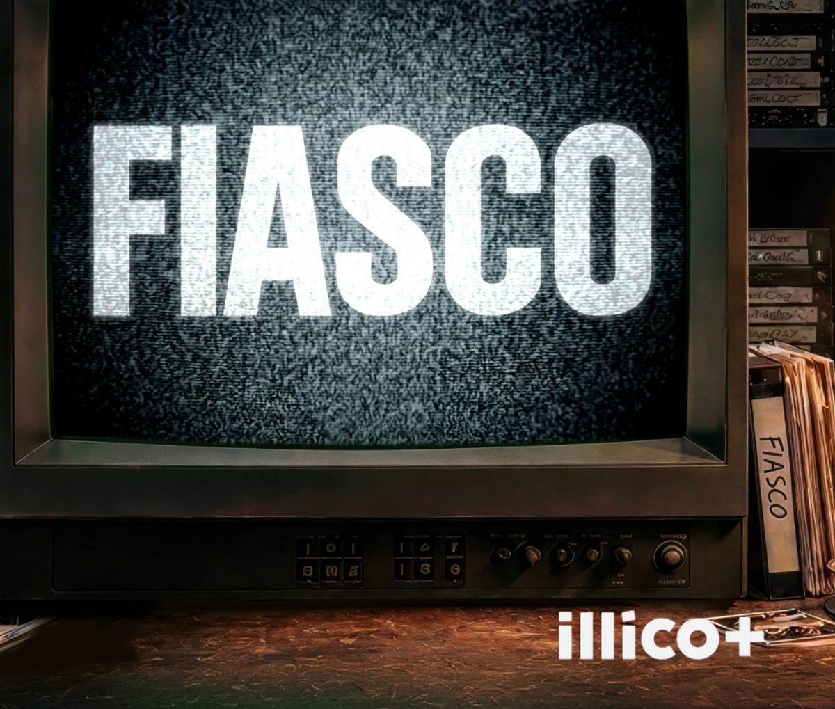 Fiasco, un documentaire sur la chute d'Éric Salvail