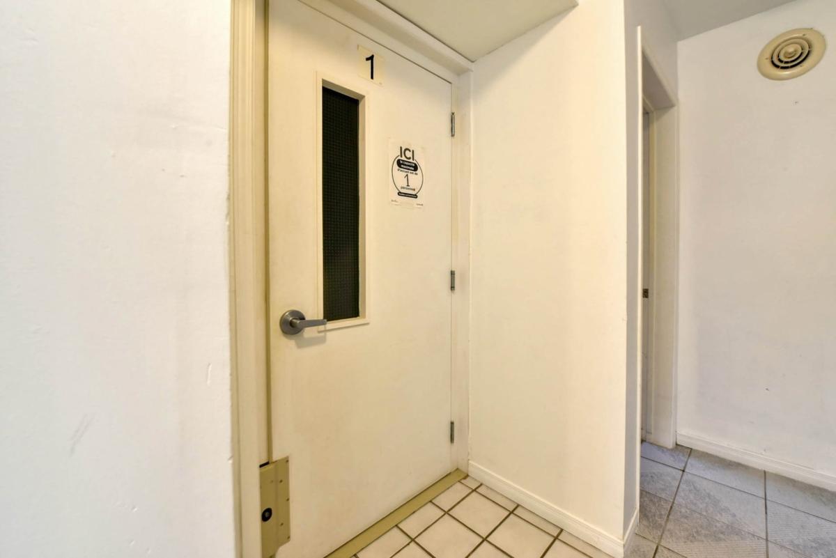 Ascenseur intérieur