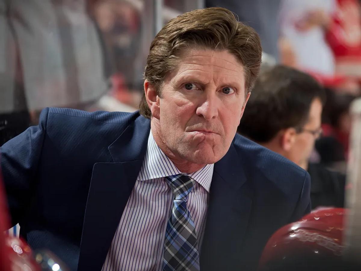 Mike Babcock