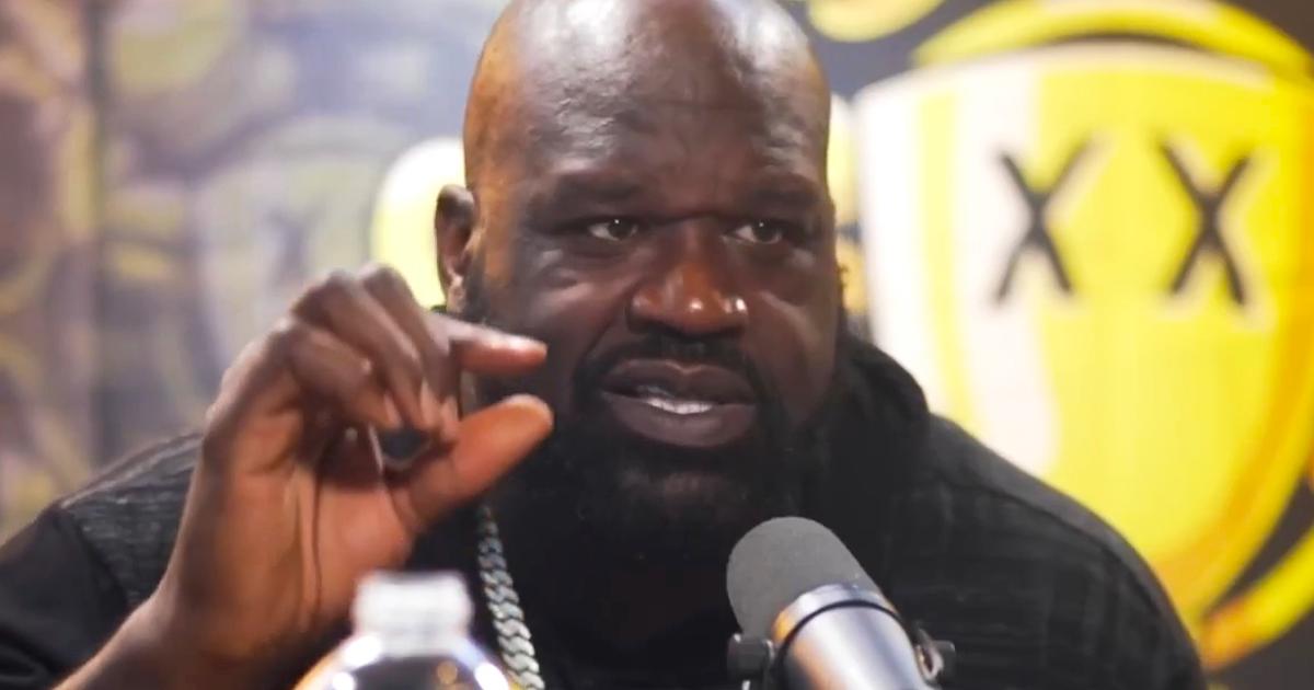 Shaquille O’Neal