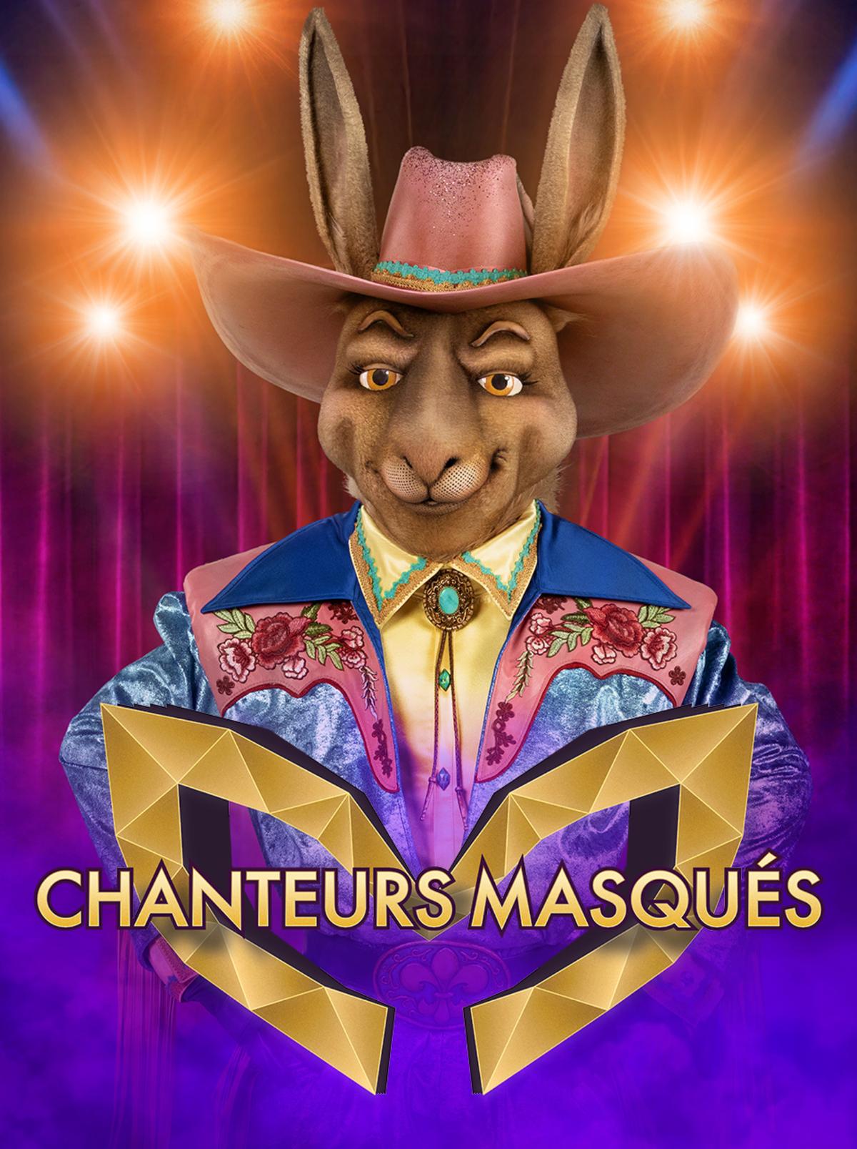 Lièvre cowboy