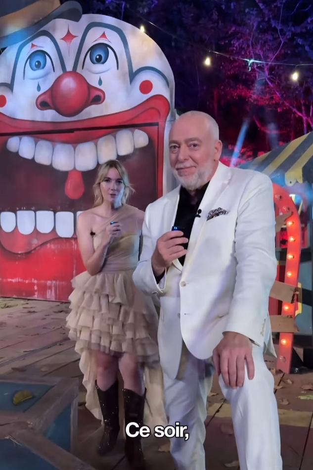 Rosalie Vaillancourt et Guy Jodoin