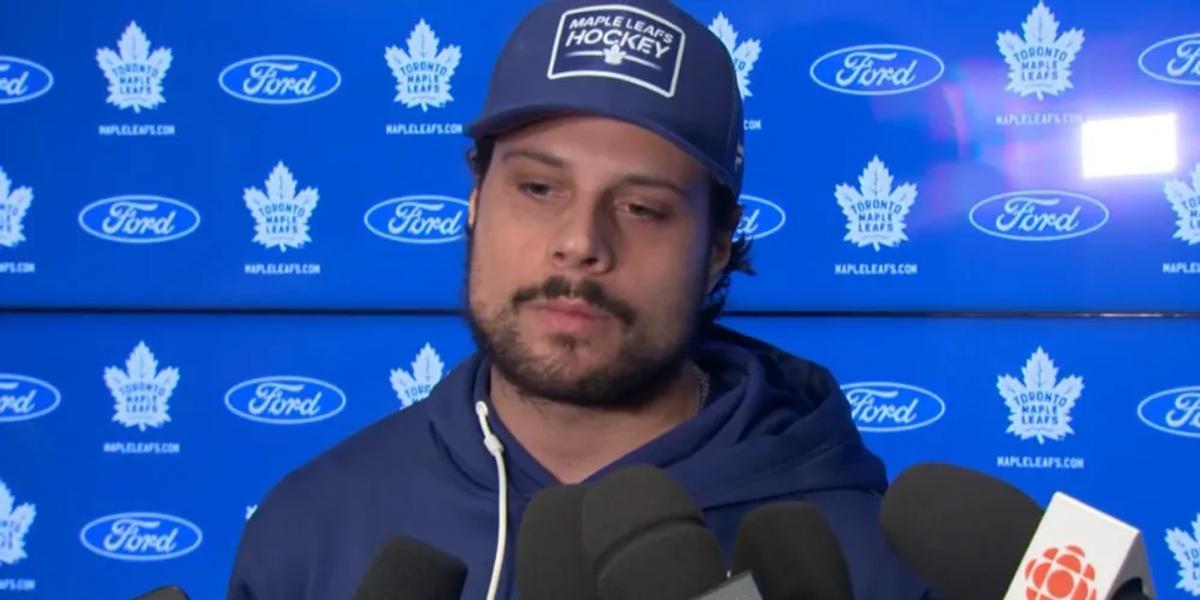 Auston Matthews 