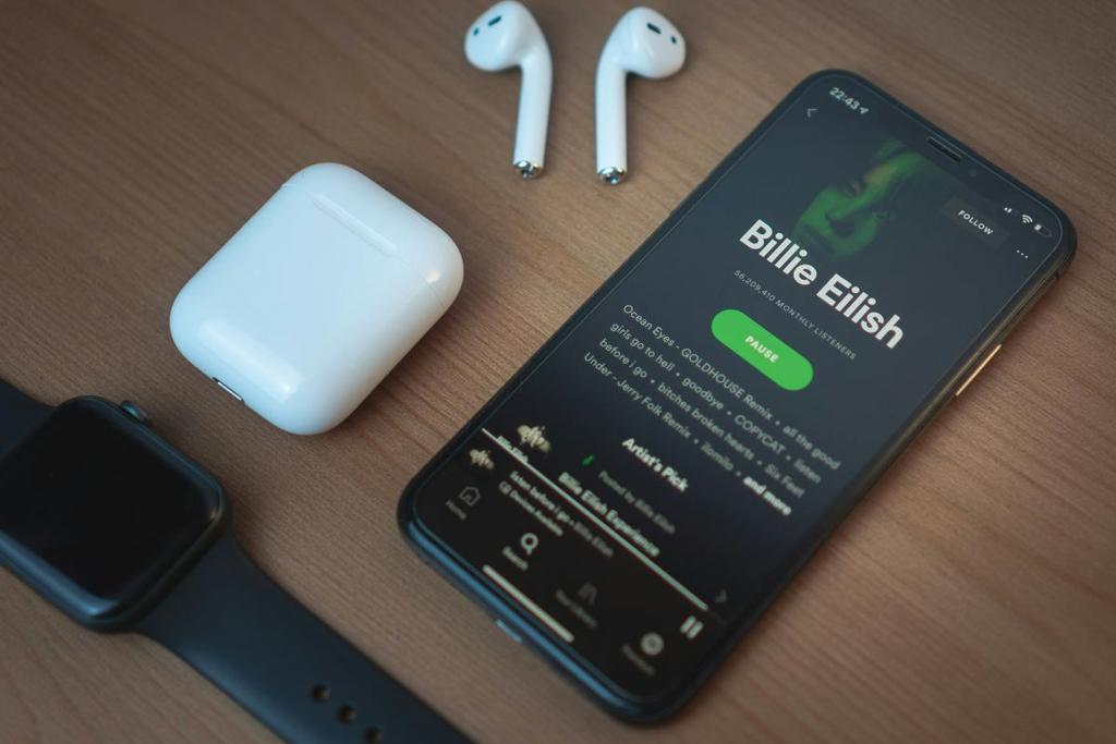 Cezar Sampaio - Unsplash, Spotify