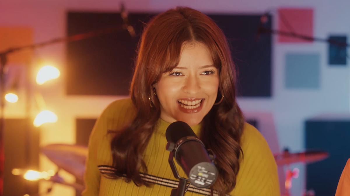 Stella-Rose Martin dans Mr Big