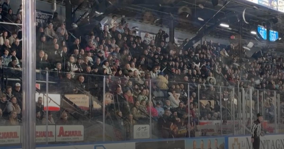 Centre Georges‑Vézina