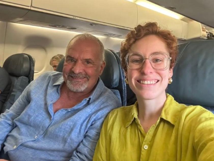 Michelle et Pierre Houde