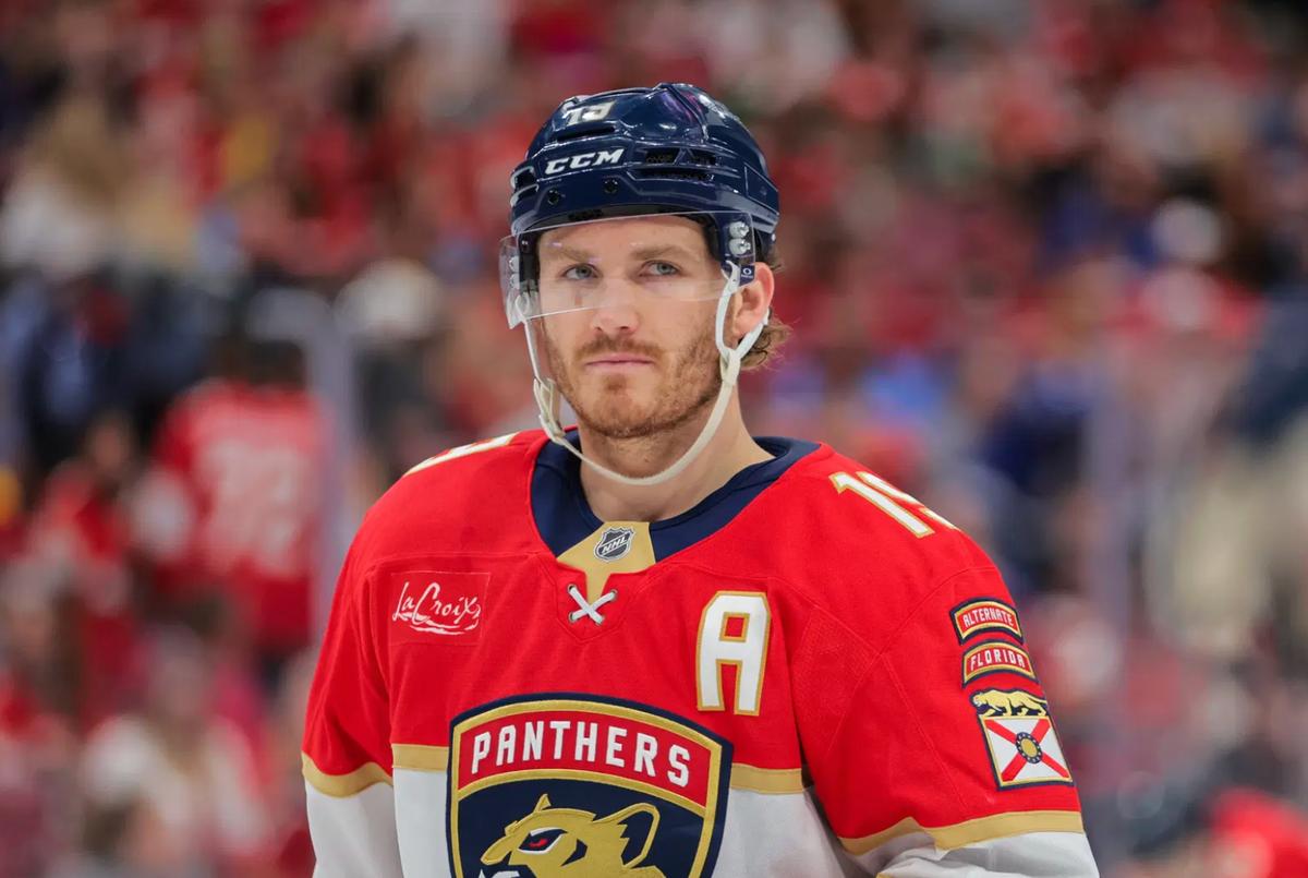 Matthew Tkachuk