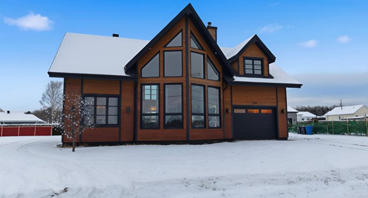Annie Dufresne annonce qu'elle vient de vendre sa maison