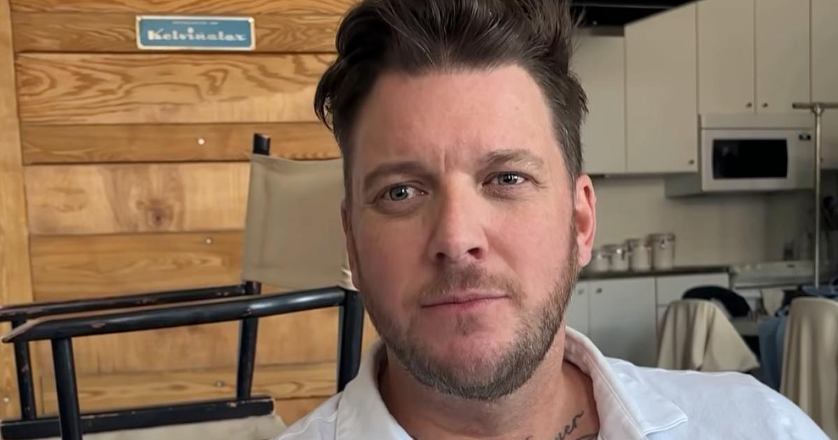Mathieu Baron reveals new relationship after high-profile split, keeps partner's identity private