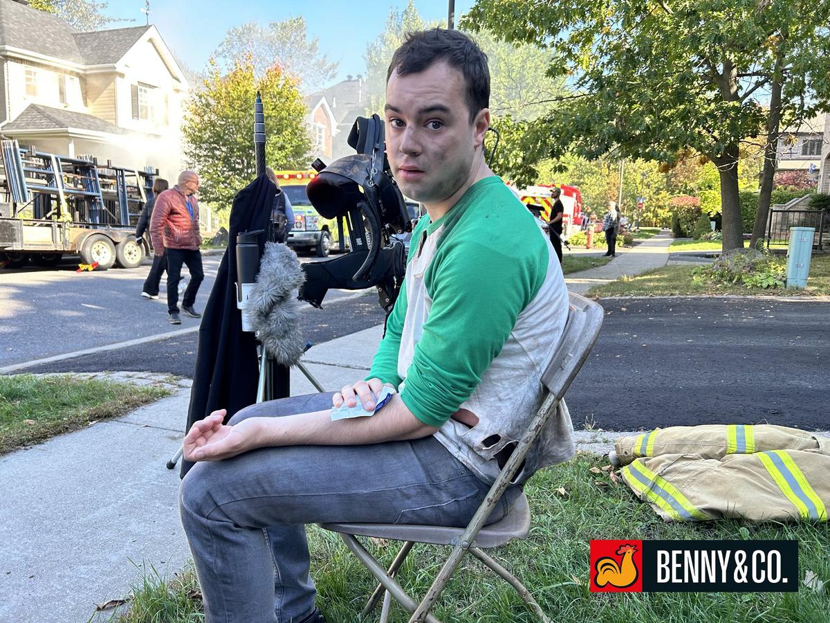 Benjamin Gratton
