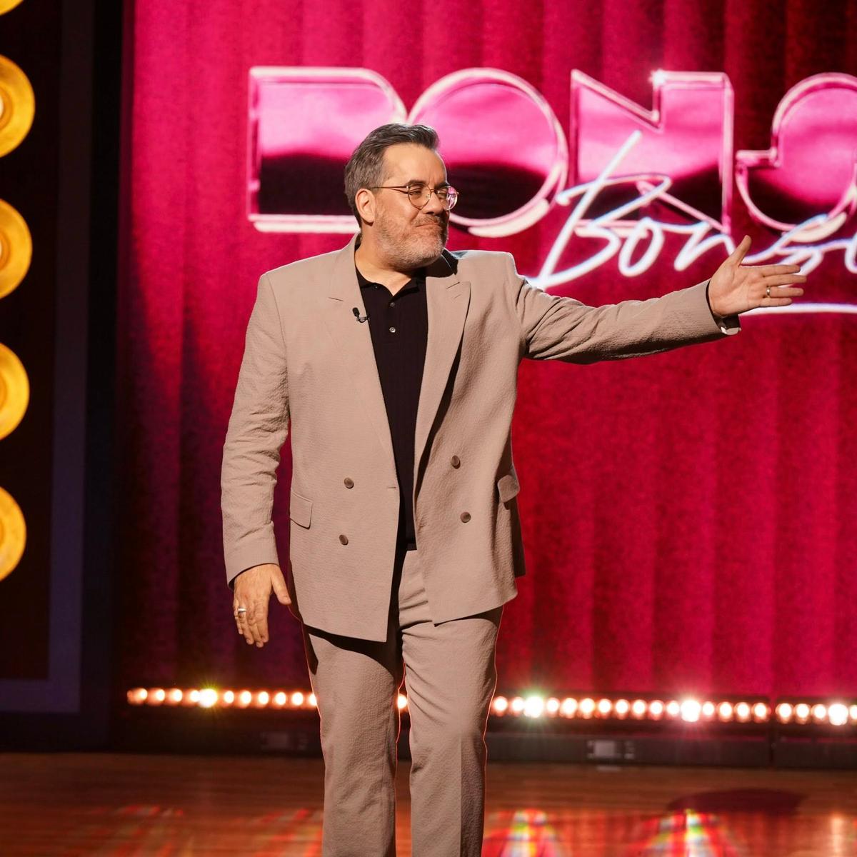 Jean-Sébastien Girard à Bonsoir Bonsoir