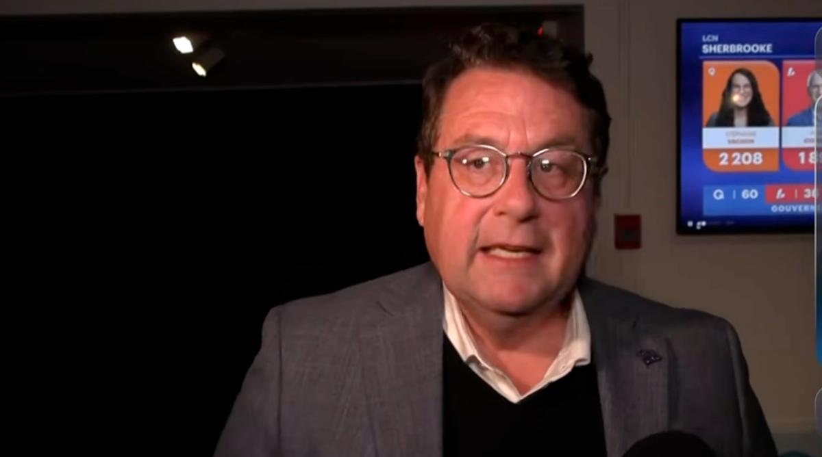 Bernard Drainville